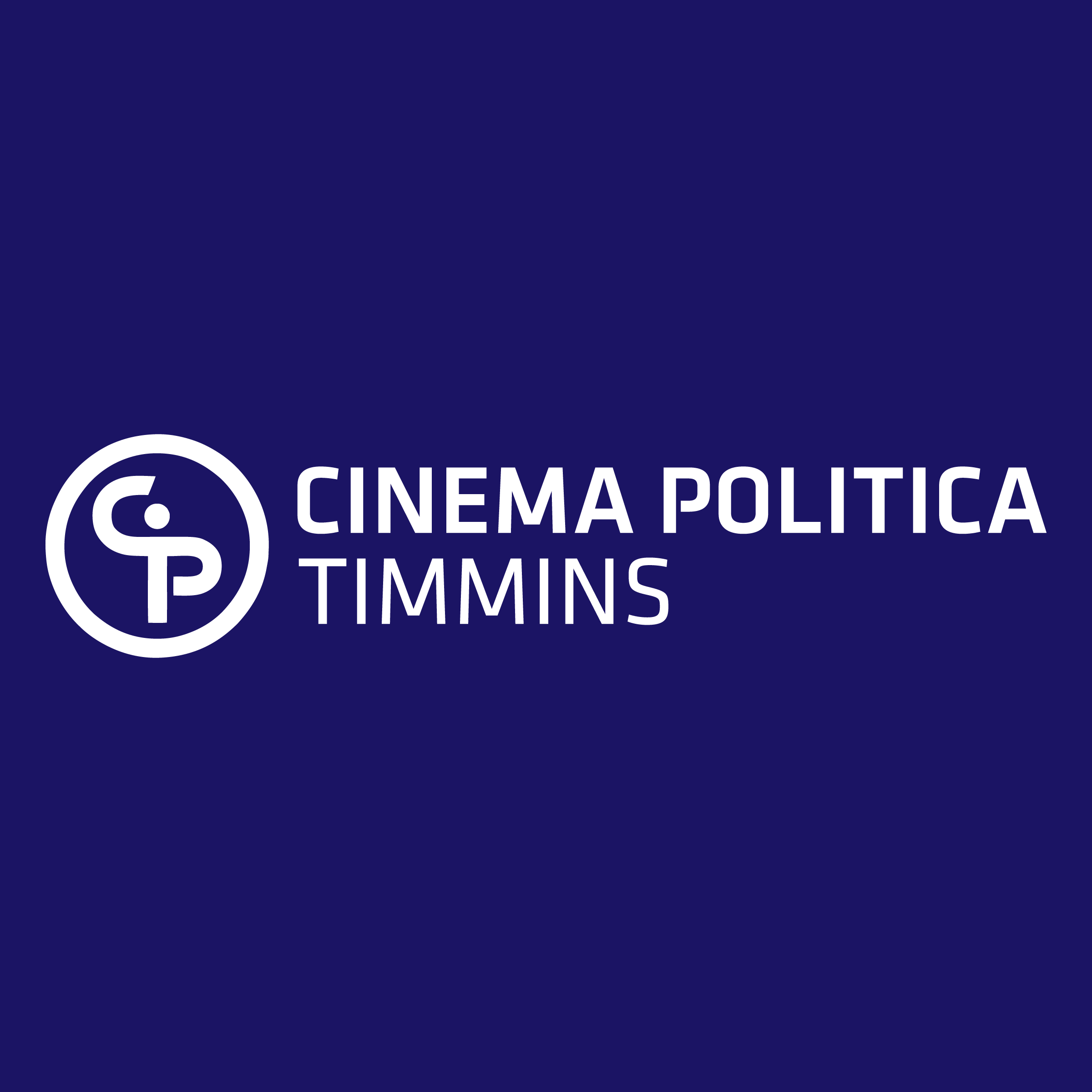 Cinema Politica Timmins Logo