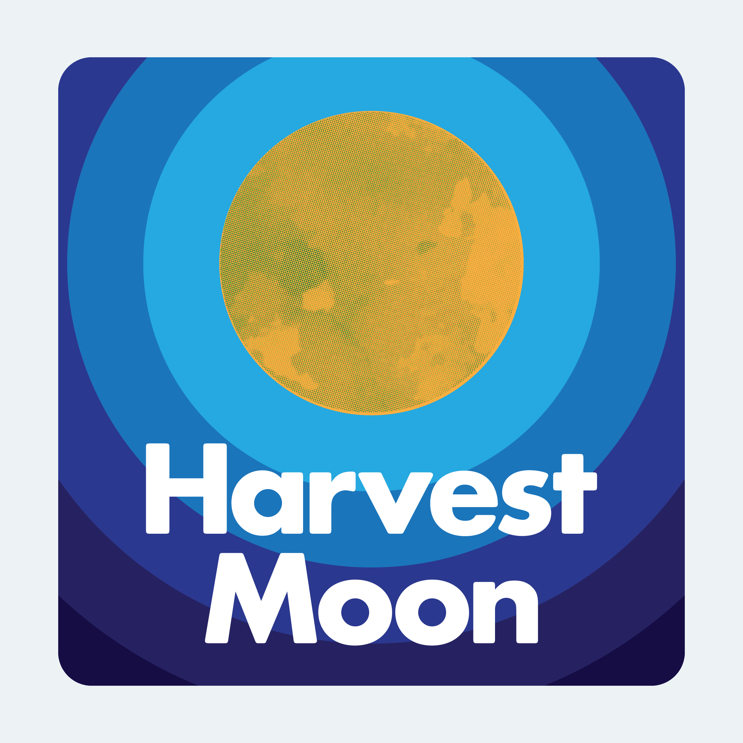 Harvest Moon 2018 Logo