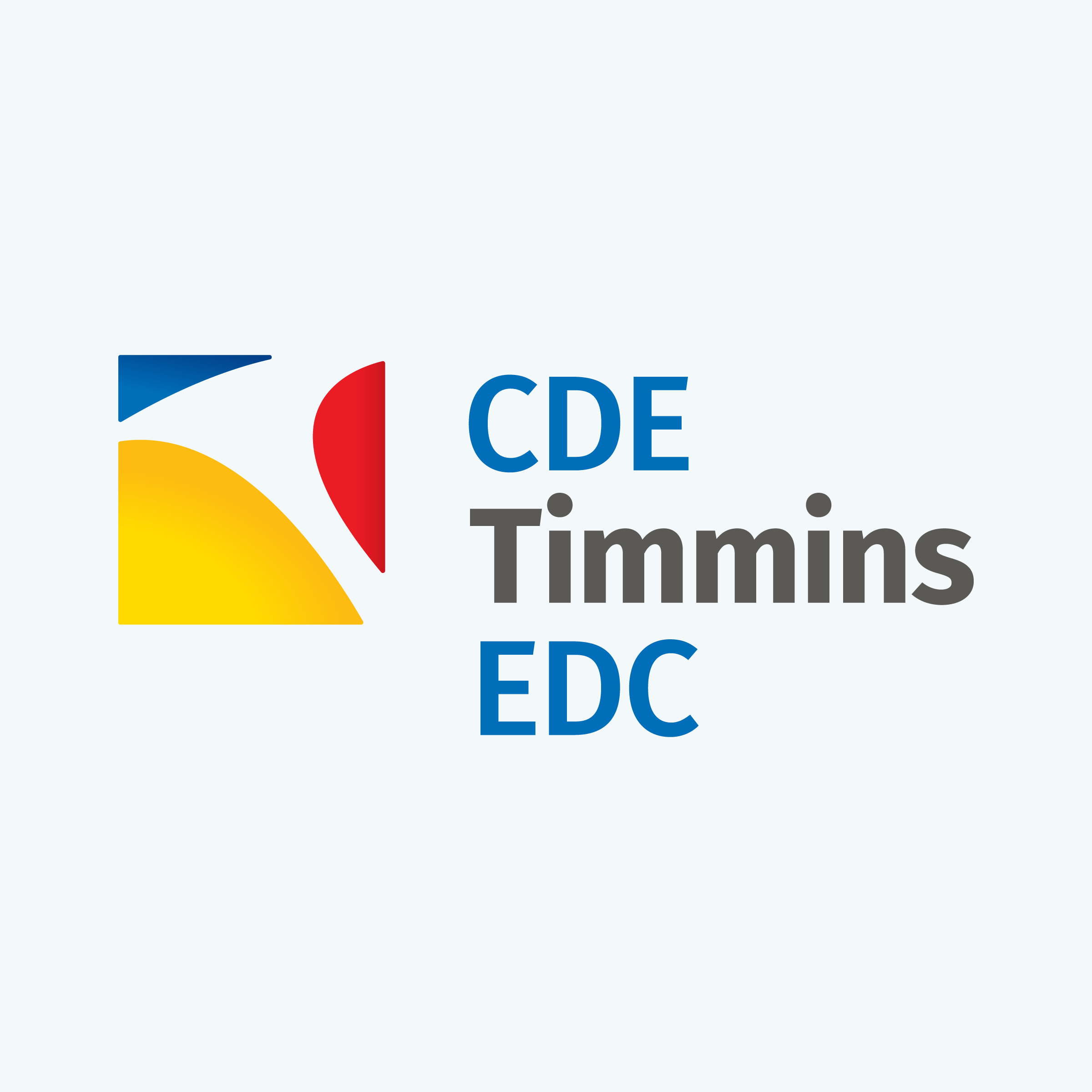 Timmins Economic Development Corporation (TEDC) Logo